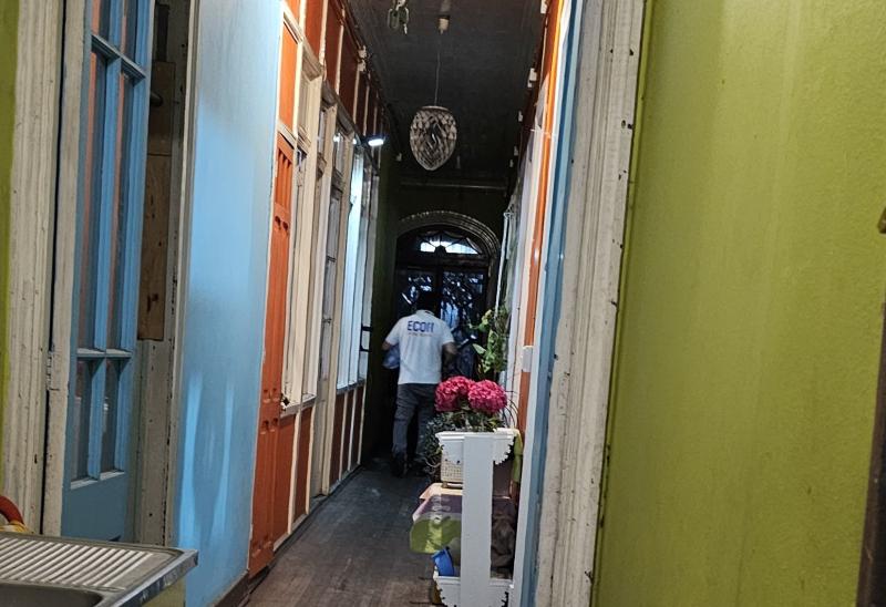 Encuentran dos personas muertas y maniatadas en un cité: "barajamos una línea de investigación bastante potente” - X ECOH_Fiscalia_RM