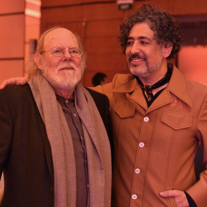 Manuel García y Julio Zegers | X @manugarpez