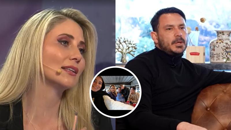 Instagram/HQD - Gissella Gallardo explica por qué no dejaba que sus hijos estuvieran solos con Pinilla durante su depresión