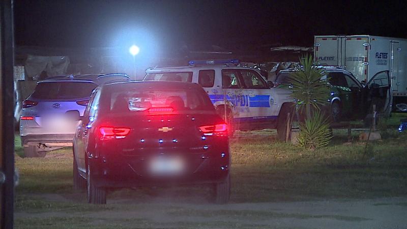 PDI investiga femicidio en Calera de Tango - T13