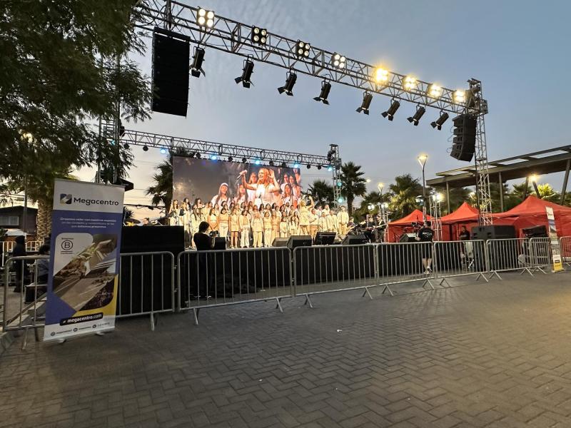 Coro Ciudadano Ochagavía