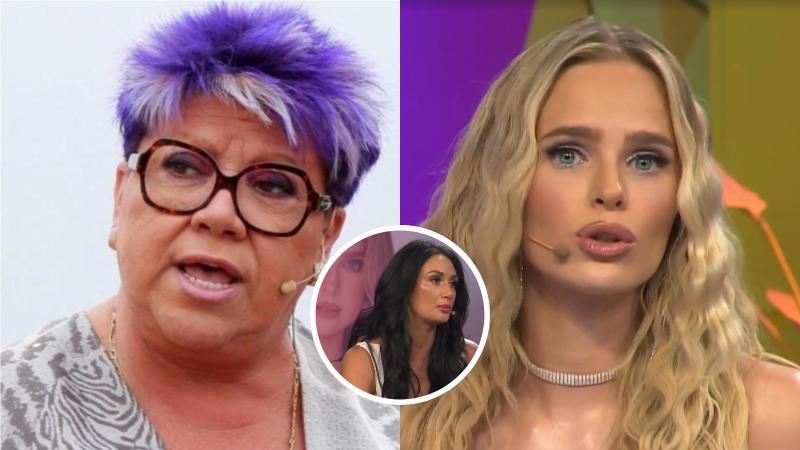 Agencia Uno/ Canal 13 | Inna Moll acusa "mala intención" de Patricia Maldonado y cuestiona explicación de Pamela Díaz