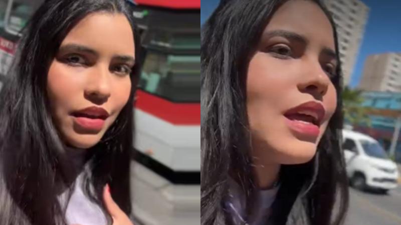 TikTok - TikTok - Venezolana asegura que chilenos tienen “mala fama” y se viralizó por momento que vivió en Santiago