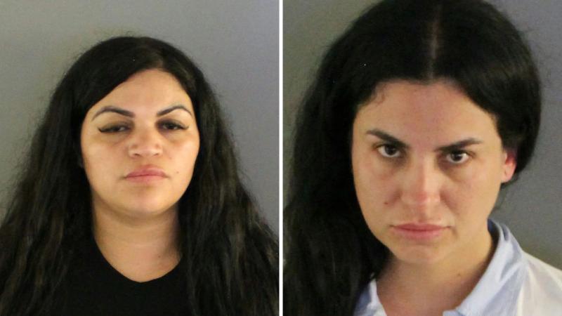 Oficina del Sheriff del Condado de Charlotte - Carla Soto y Génesis Flores