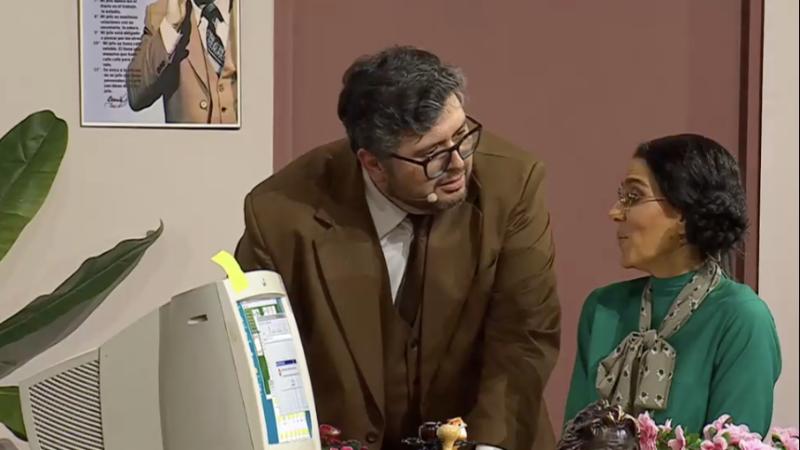 Pamela Jiles destroza actuación de Luis Slimming en la Teletón: "lo hizo pésimo" - Captura Teletón 2025