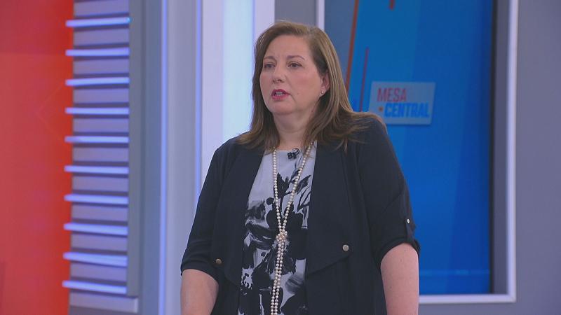 Paulina Vodanovic comenta el futuro de Jeannette Jara en Mesa Central