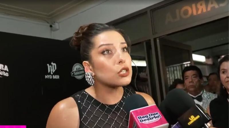 HQD - María José Quintanilla rompe el silencio por su ausencia en el Festival de Viña