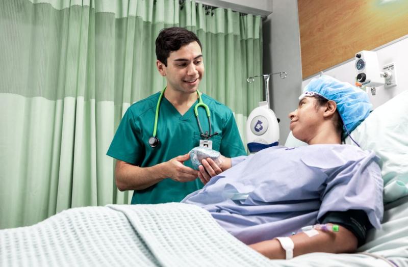 Solventum transforma la experiencia de atención