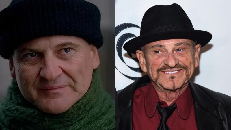 Mi Pobre Angelito/ AFP - Joe Pesci
