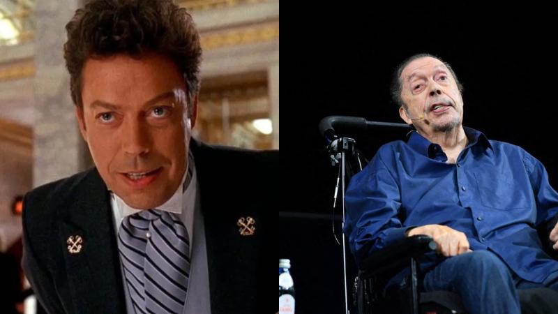 Mi Pobre Angelito/ AFP - Tim Curry
