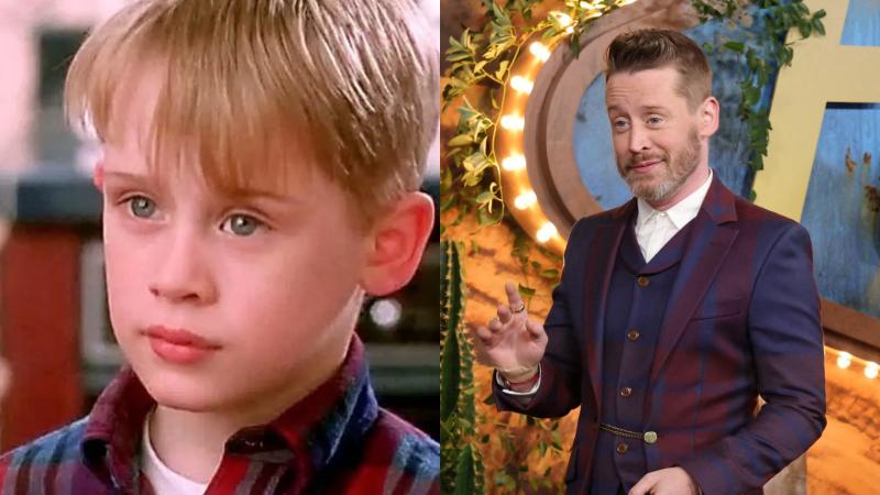 Mi Pobre Angelito/ AFP - Macaulay Culkin