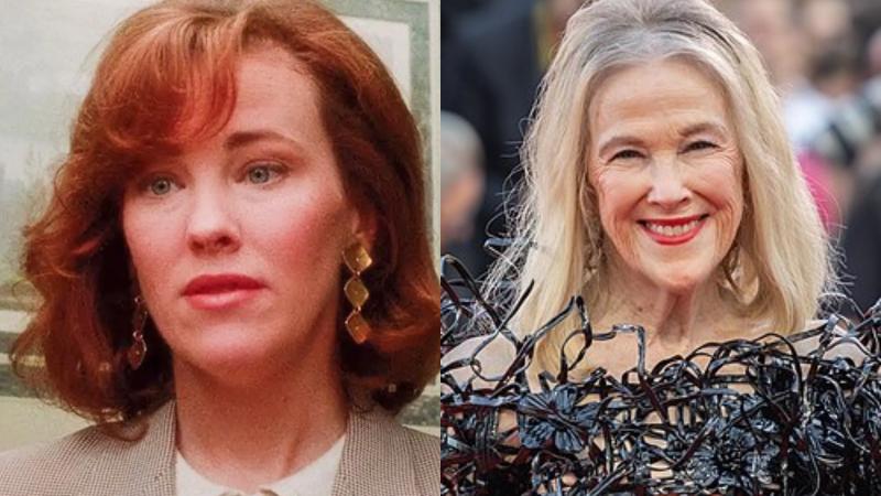 Mi pobre Angelito/ Festival Internacional de Cine de Venecia - Catherine O'Hara