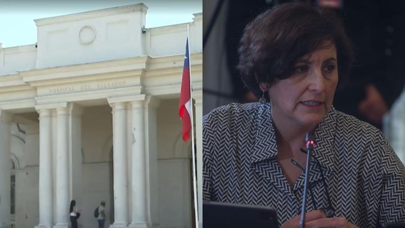 T13/Agencia Uno - T13/Agencia Uno - Paciente falleció tras postergarse su cirugía el mismo día en que la madre de la ministra Aguilera fue operada de forma “express”