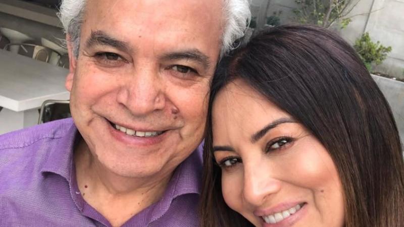 X - Reportan que padre de Myriam Hernández falleció