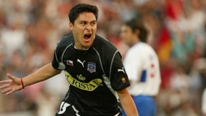 Manuel Neira en su época en Colo-Colo - T13