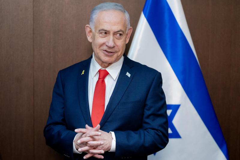 AFP - Benjamín Netanyahu