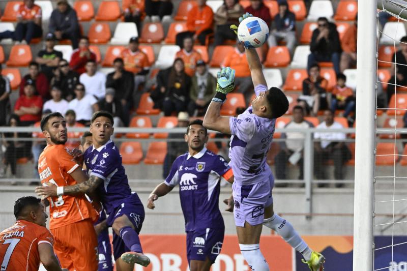 Photosport (Archivo) - Cobreloa - Deportes Concepción: A qué hora y cómo ver la final de vuelta por la Liguilla de Ascenso
