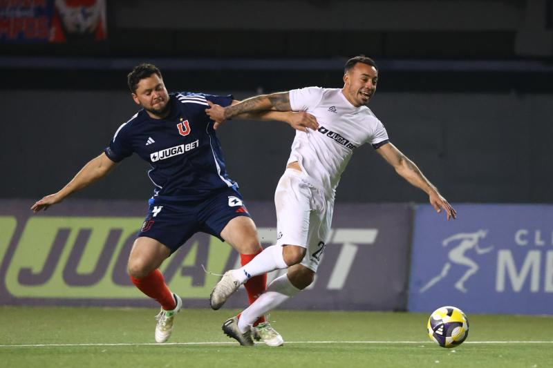 Roberto Cereceda | Photosport