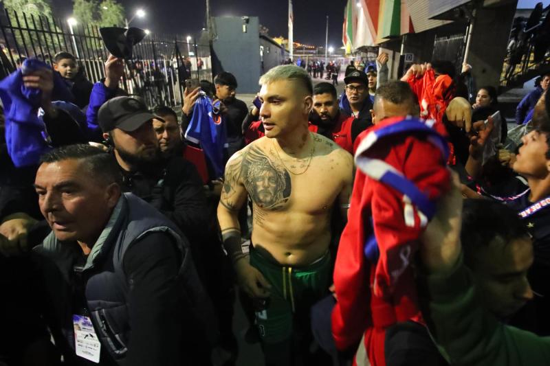 Cristóbal Campos - Photosport