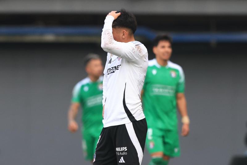 Colo-Colo Audax Italiano | Photosport