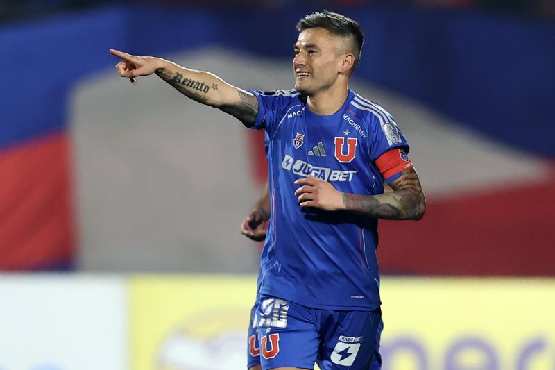 PHOTOSPORT - Charles Aránguiz