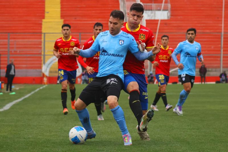 ANFP rechaza reclamo de Unión Española y Deportes Iquique - Photosport