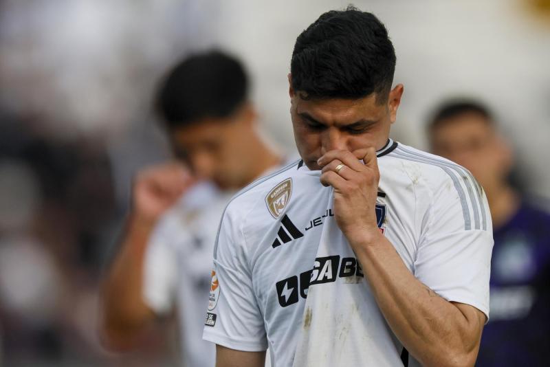 Claudio Aquino - Colo-Colo - Photosport