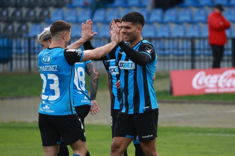 La gran final de la Copa Chile - Photopsort
