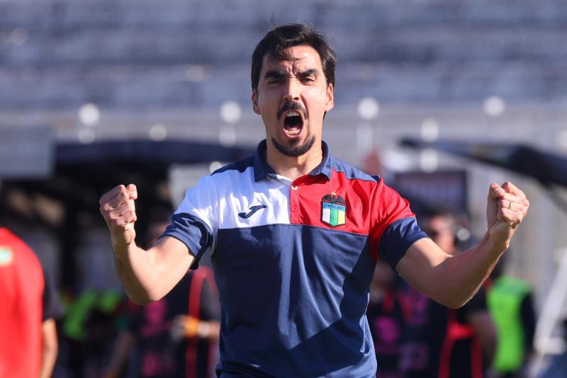 Francisco “Paqui” Meneghini, el posible reemplazo de Gustavo Álvarez - Photosport