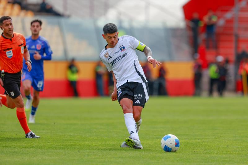 Esteban Pavez - Colo-Colo - Photosport