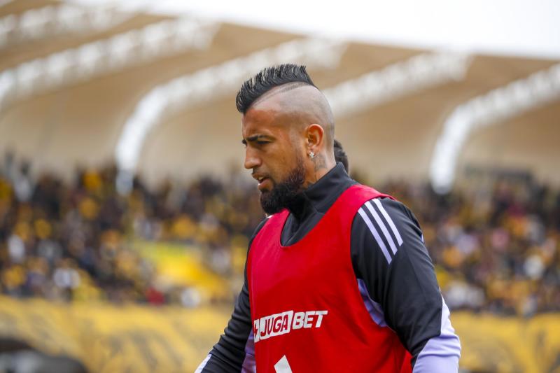 Arturo Vidal - Photosport