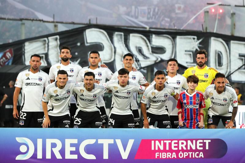 Colo-Colo - Photosport