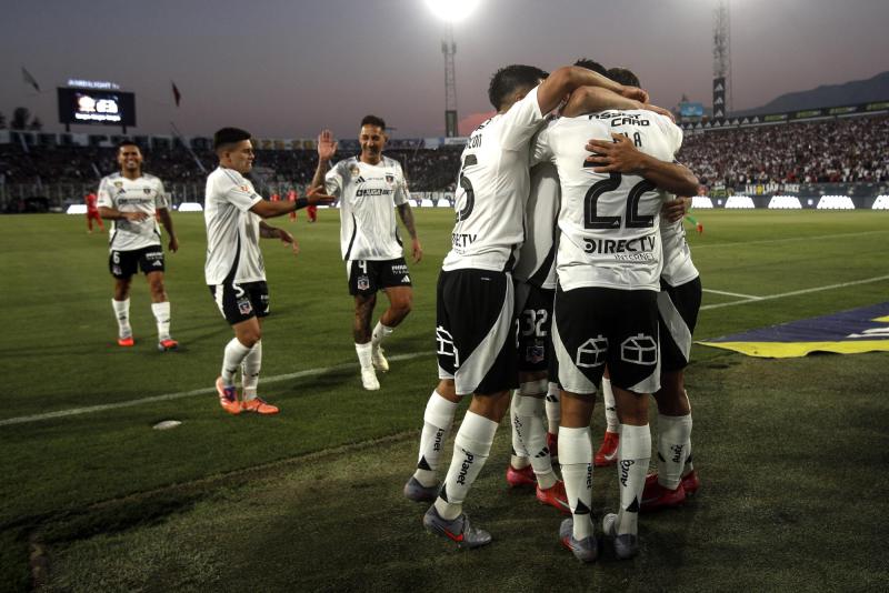 Colo-Colo - Photosport