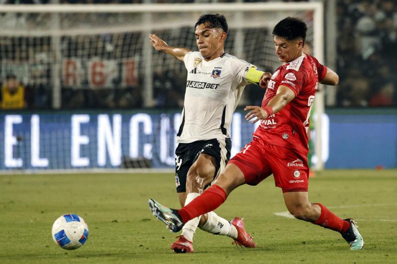 Vicente Pizarro - Colo-Colo - Photosport