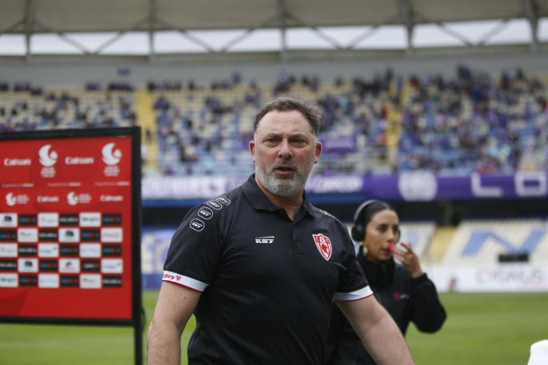 Coquimbo Unido ya trabaja con Hernán Caputto - Photosport