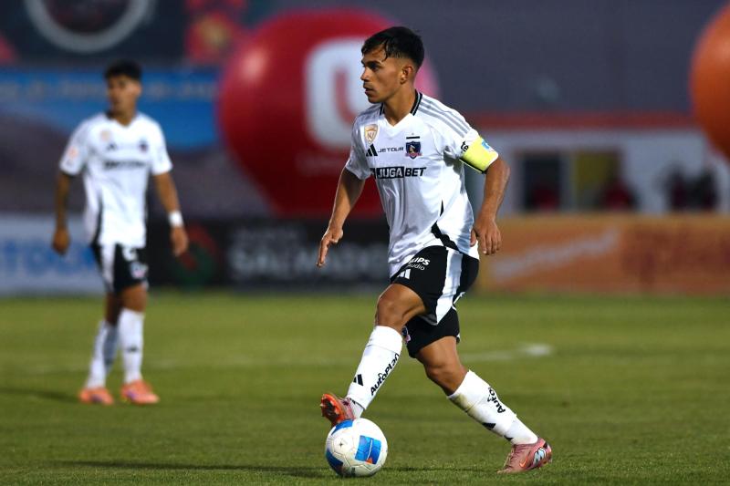 Colo-Colo - Photosport