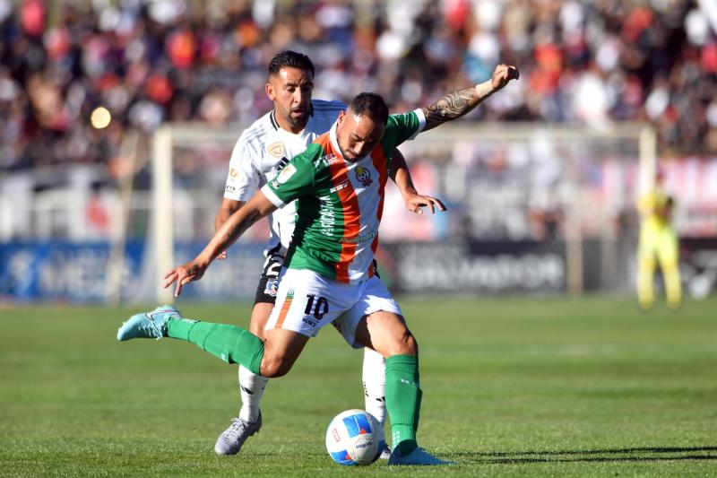 Cobresal es uno de los chilenos coperos | Photosport