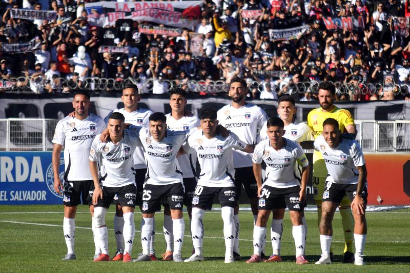 Colo-Colo - Photosport