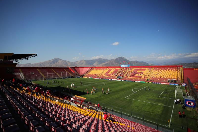 Estadio Santa Laura | Photosport