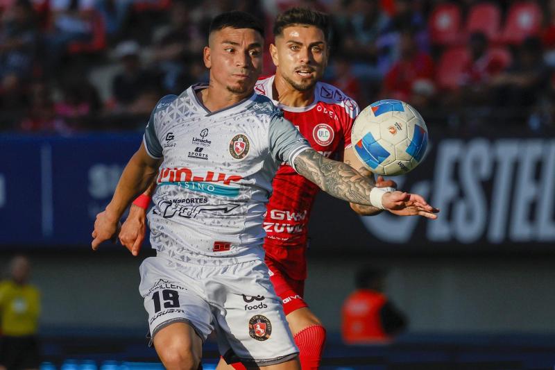 La gran final de la Copa Chile - Photosport