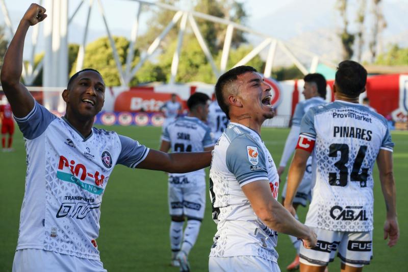 Popín Castro | Photosport