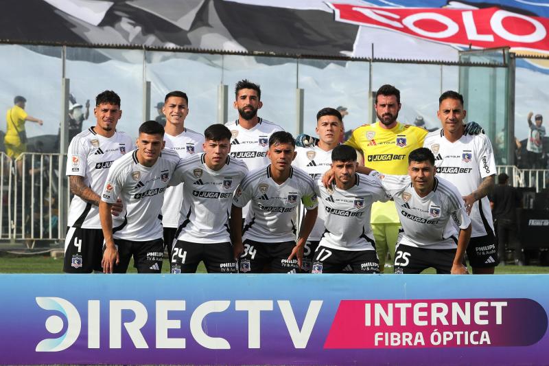 Colo-Colo - Photosport