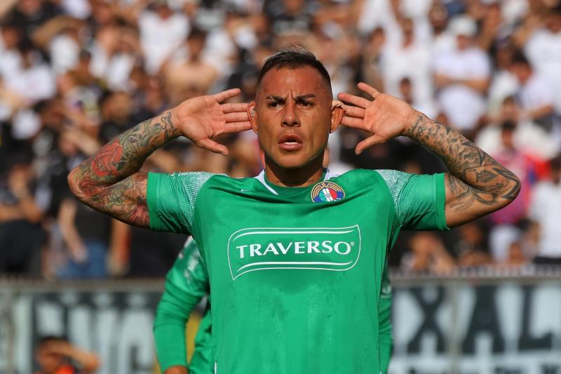 Las pistas que confirmarían el regreso de Edu Vargas a la U - Aton