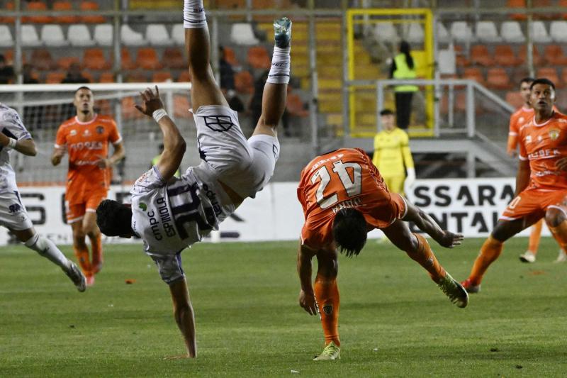 Lesión de Espínola | Photosport