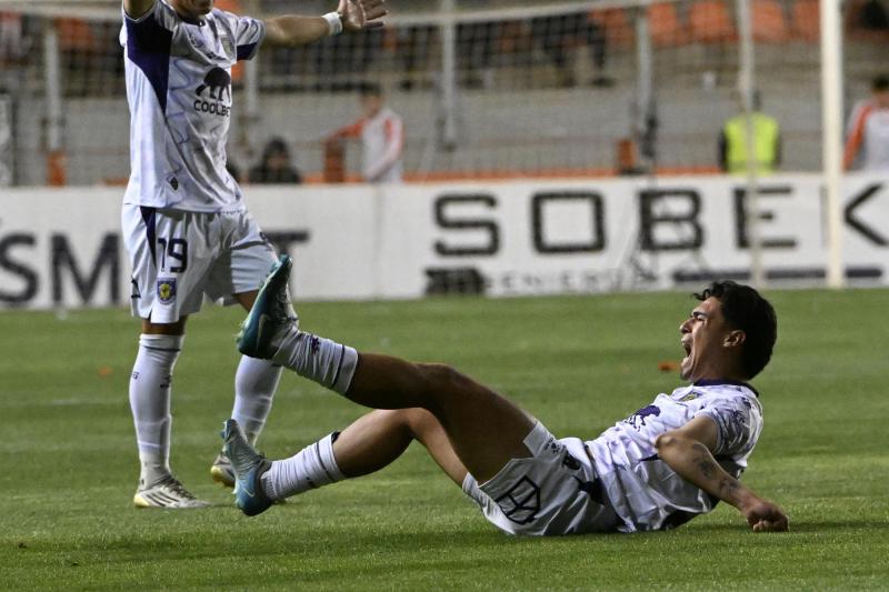 Lesión de Espínola | Photosport