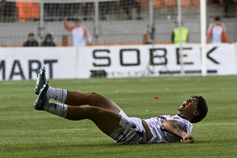 Lesión de Espínola | Photosport