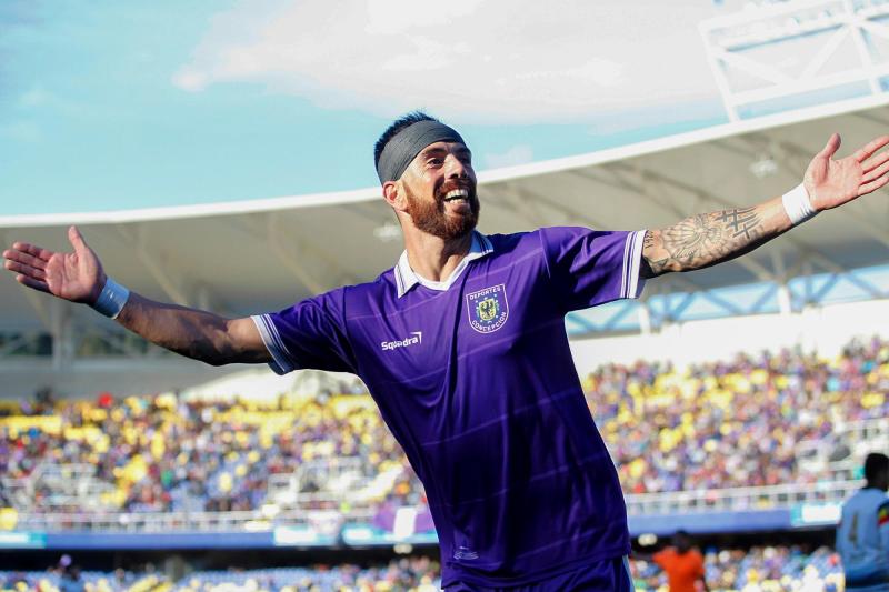 Daúd Gazale revela que quiso jugar en Palestino - Photosport