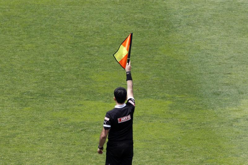 Photosport - Offside