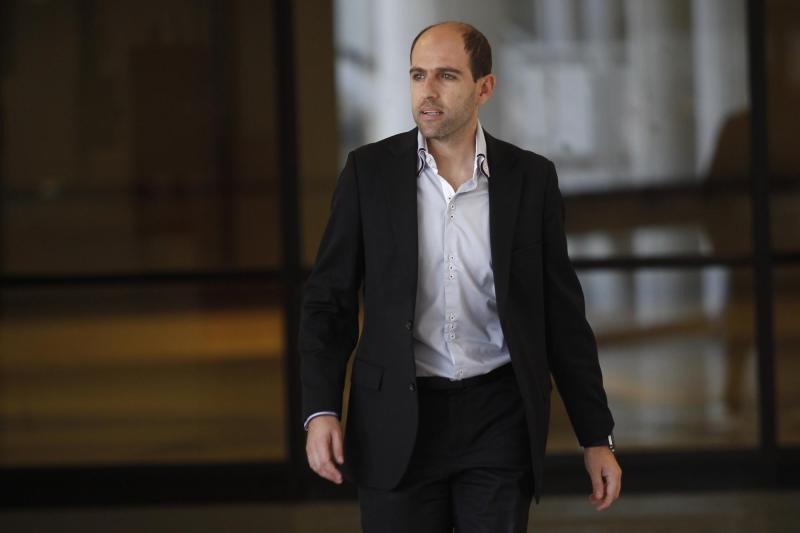 Sergio Jadue - Photosport