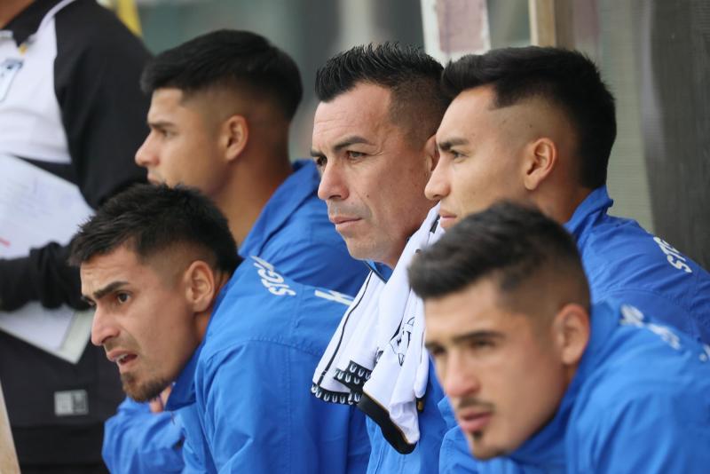 Esteban Paredes - Photosport